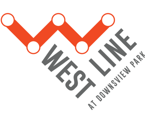 Combination Mark Logo Design for WestLine Condos at Downsview Park by CentreCourt Developments