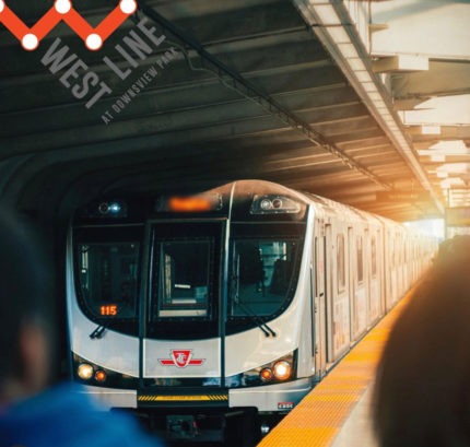 WestLine Condos Sheppard Subway Station TTC